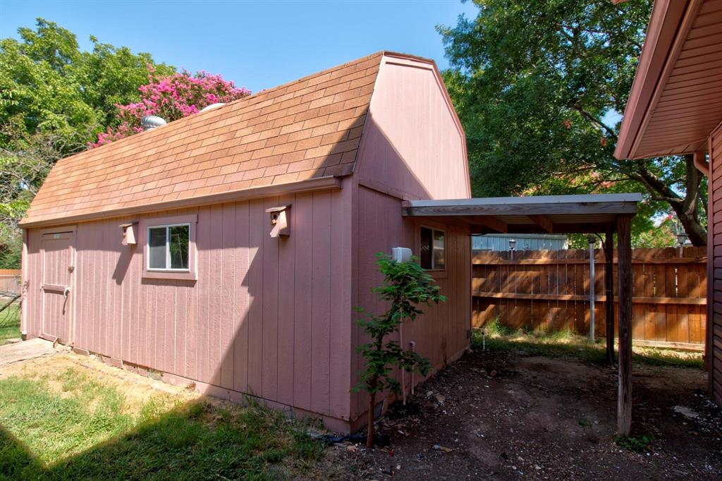 Barrett - Residential