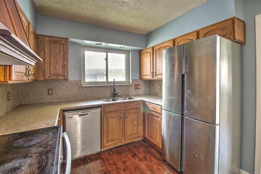 Barrett - Residential