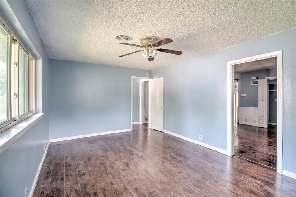 Barrett - Residential