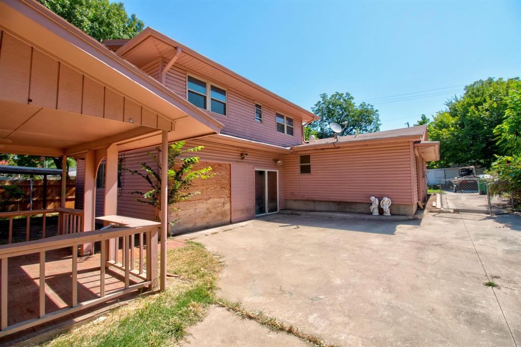 Barrett - Residential