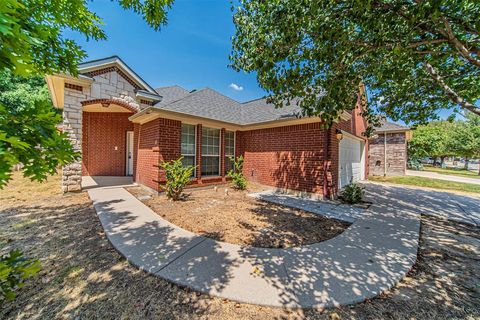 A home in Fort Worth