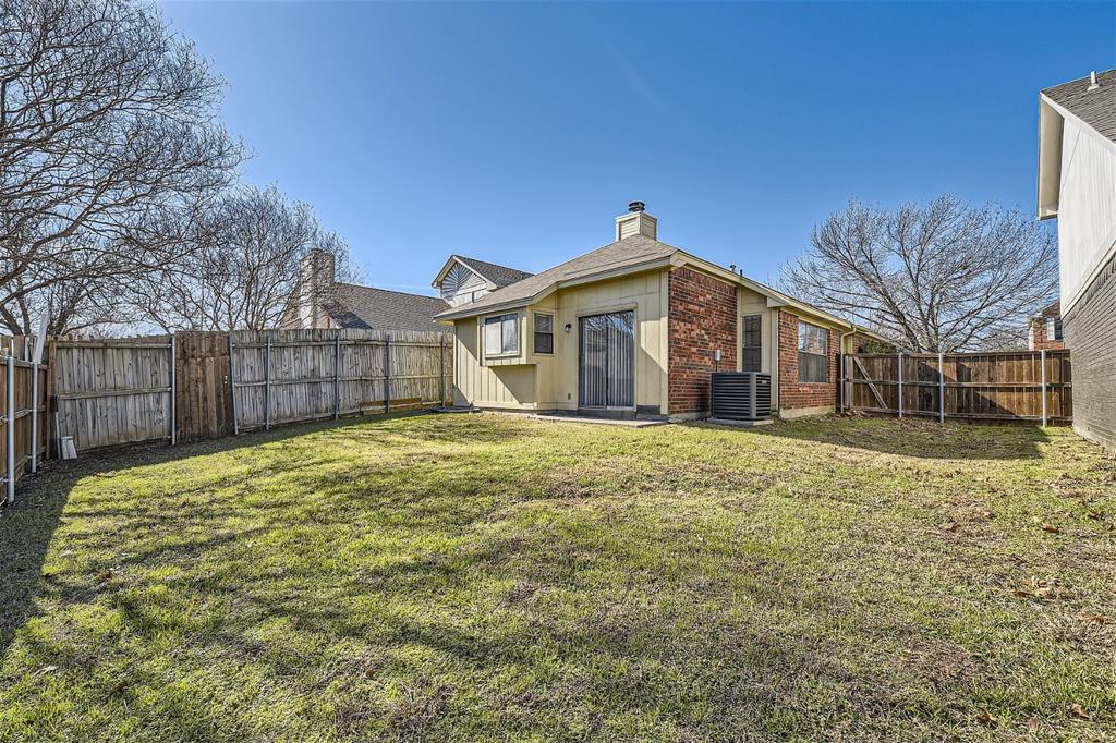 Sylvan Creek - Residential Lease