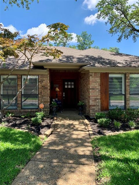 A home in Dallas