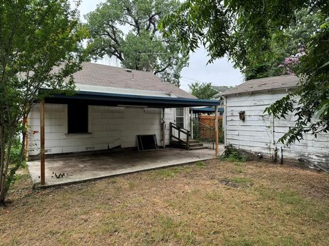 A home in Haltom City