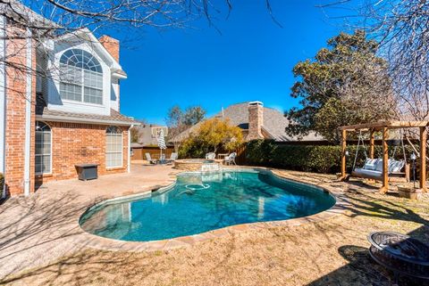 A home in McKinney