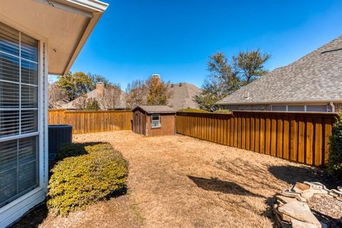 A home in McKinney