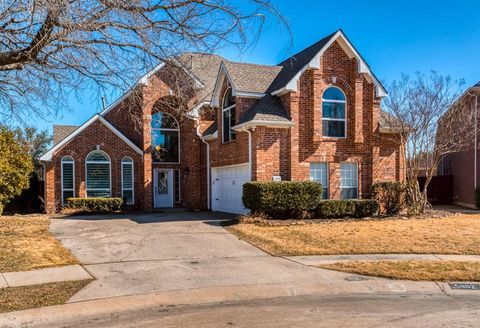 A home in McKinney