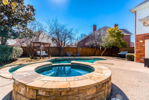 A home in McKinney