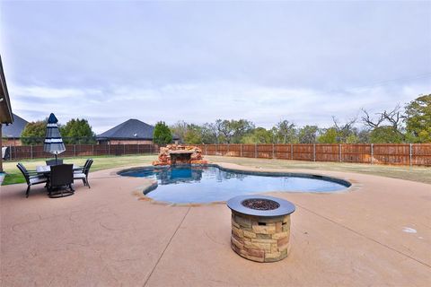 A home in Abilene