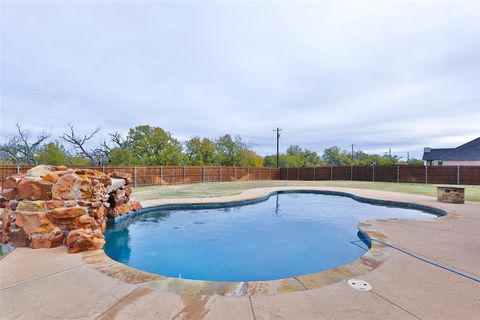 A home in Abilene