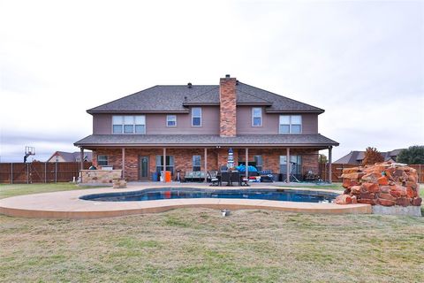 A home in Abilene