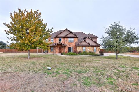 A home in Abilene