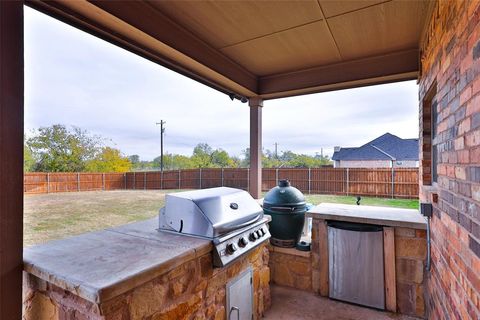 A home in Abilene