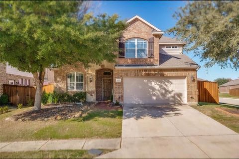 A home in Little Elm