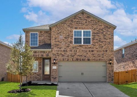 521 A D Crain Street Venus TX 76084
