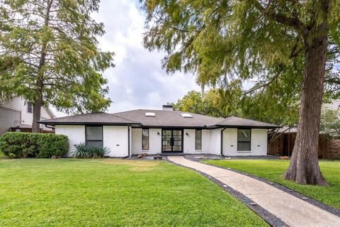 A home in Richardson