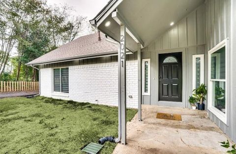 A home in Grand Prairie