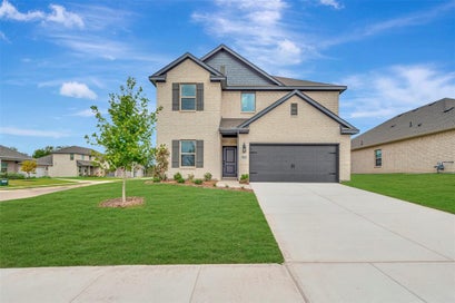 552 Brookside Drive Van Alstyne TX 75495