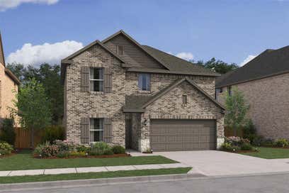 552 Brookside Drive Van Alstyne TX 75495