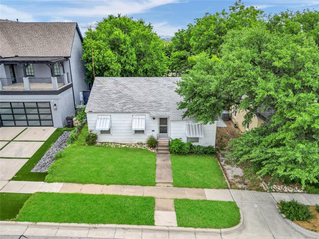 Trinity Heights Ft Worth ISD - Land