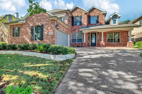 A home in McKinney