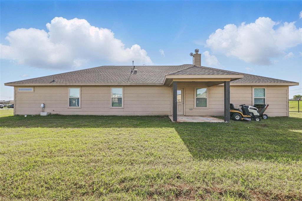 Springwood Ranch Add - Residential