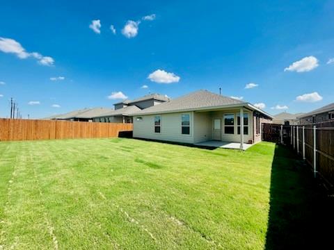 NORTHSTAR - Residential Lease