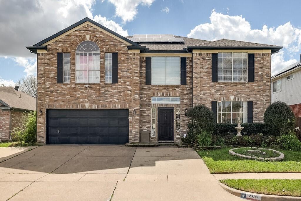 706 Gentry Drive