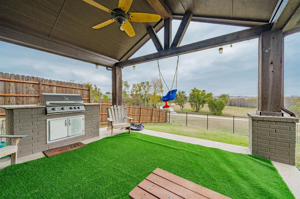 Marine Creek Ranch Add - Residential