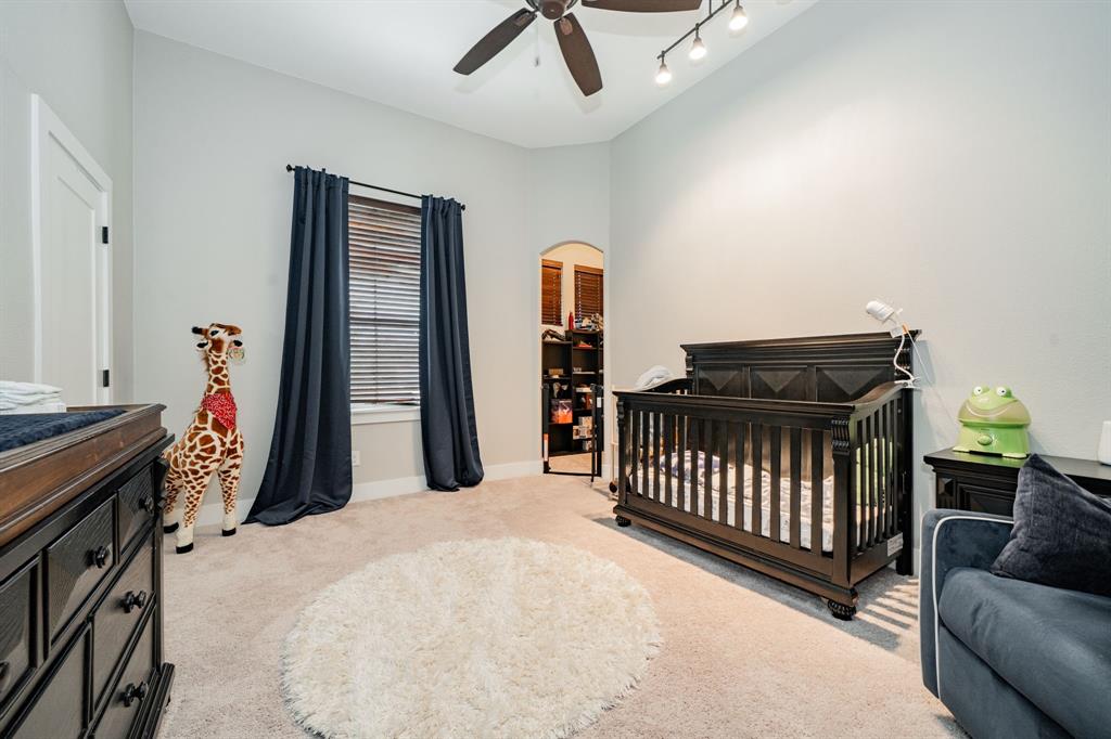 Marine Creek Ranch Add - Residential