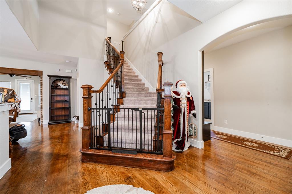 Marine Creek Ranch Add - Residential