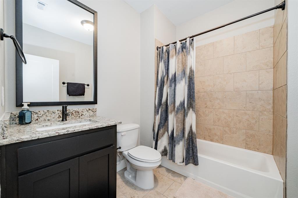 Marine Creek Ranch Add - Residential