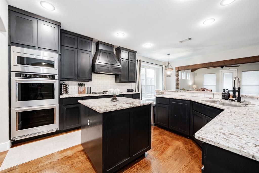 Marine Creek Ranch Add - Residential