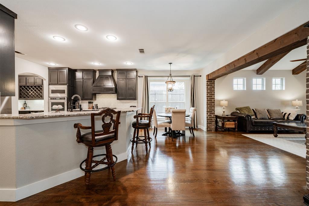 Marine Creek Ranch Add - Residential