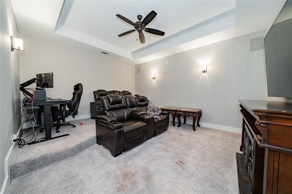 Marine Creek Ranch Add - Residential