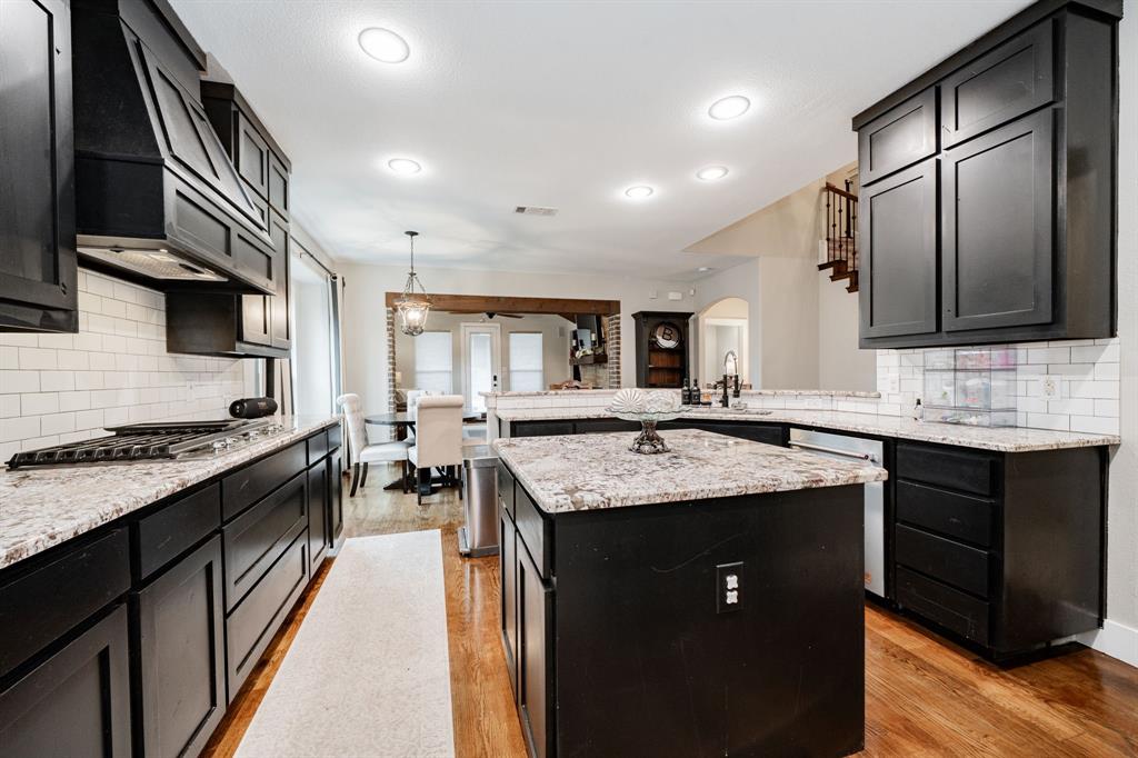 Marine Creek Ranch Add - Residential