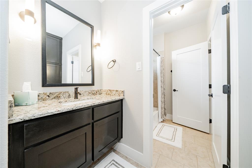 Marine Creek Ranch Add - Residential