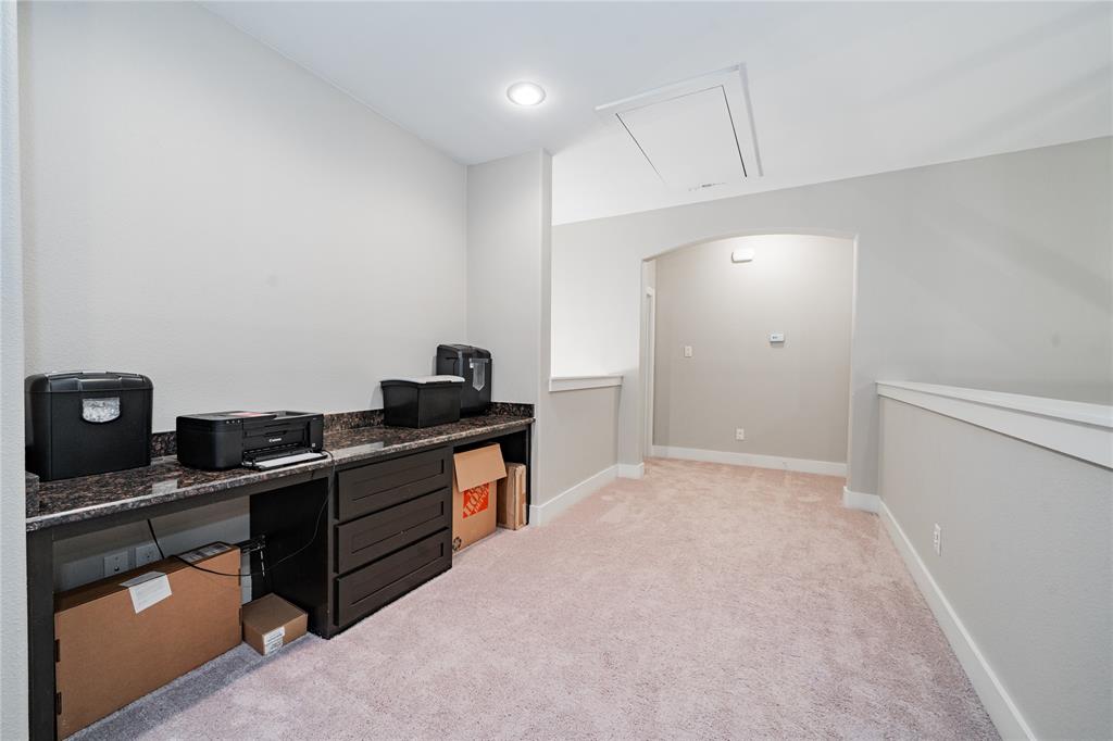 Marine Creek Ranch Add - Residential