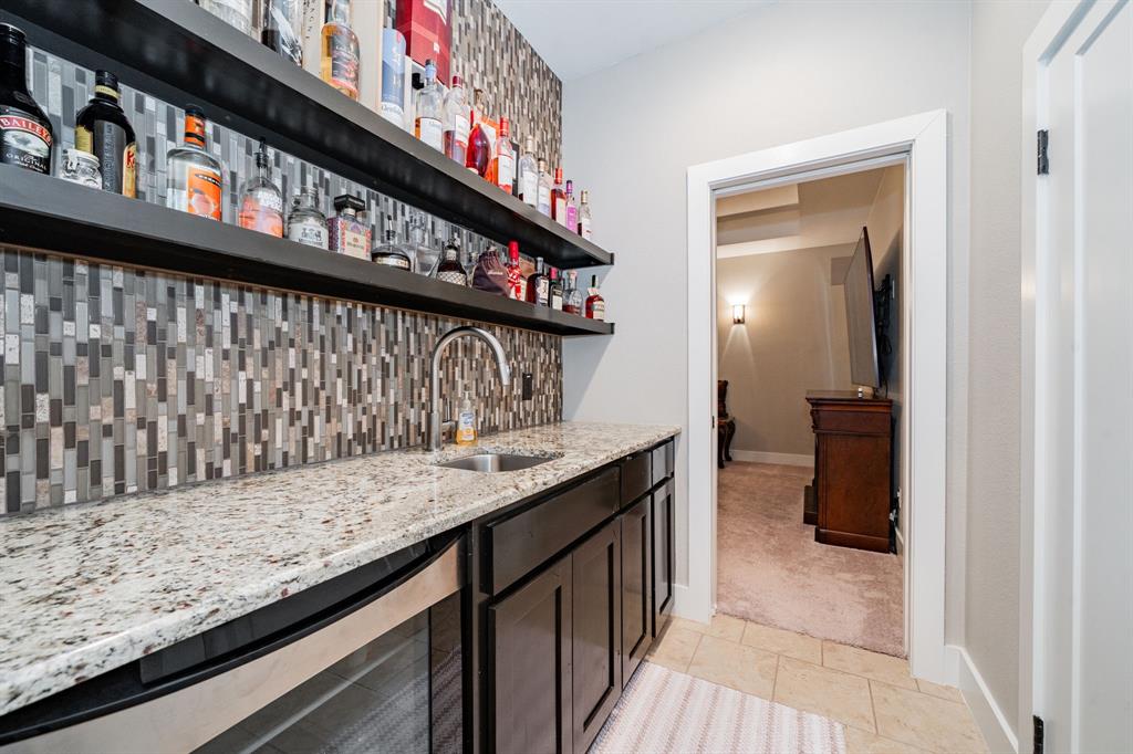 Marine Creek Ranch Add - Residential