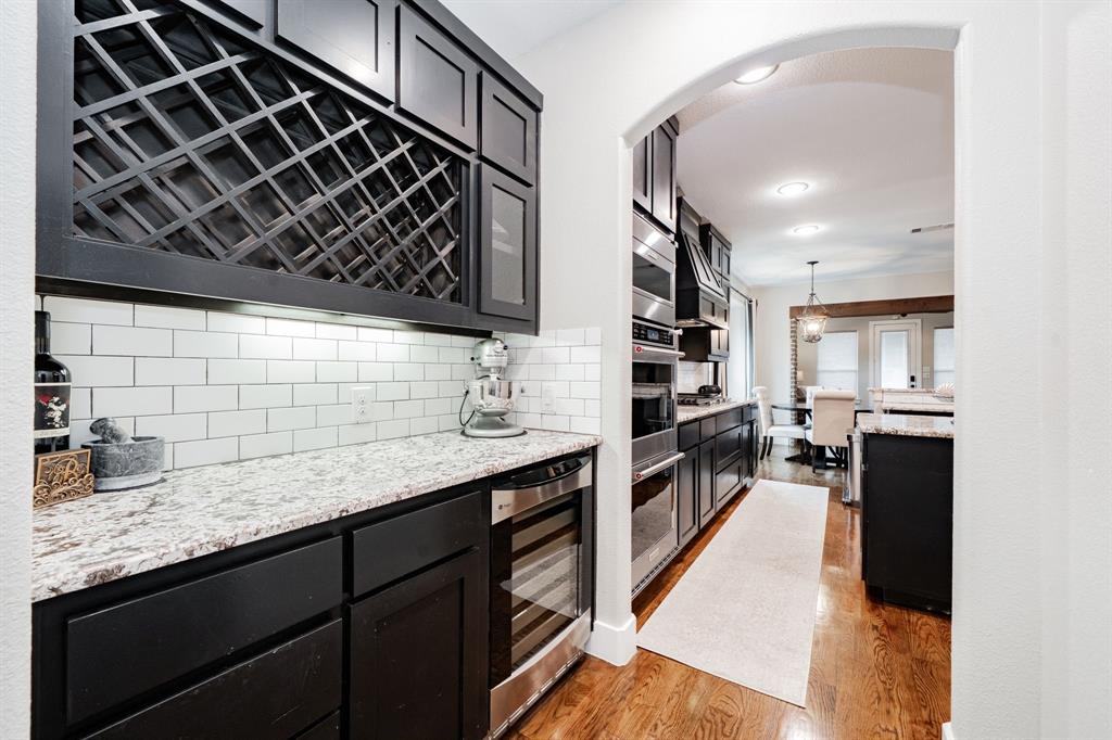 Marine Creek Ranch Add - Residential