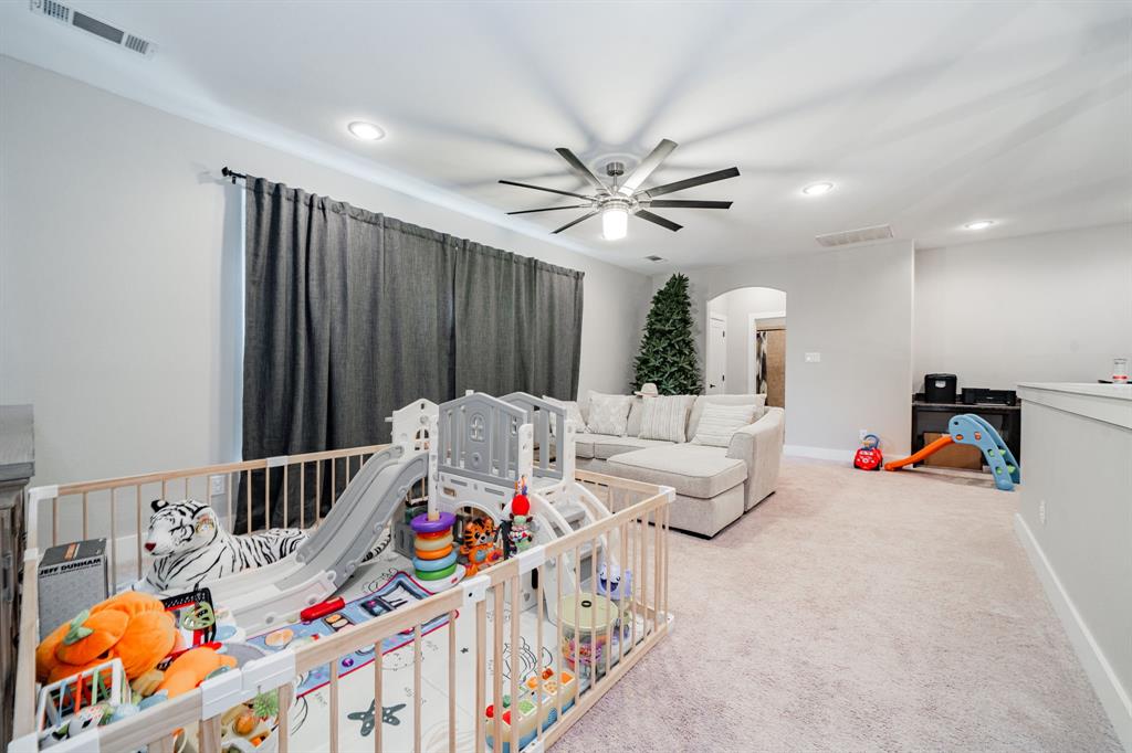 Marine Creek Ranch Add - Residential