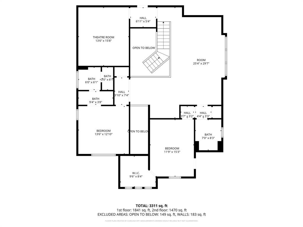 Marine Creek Ranch Add - Residential