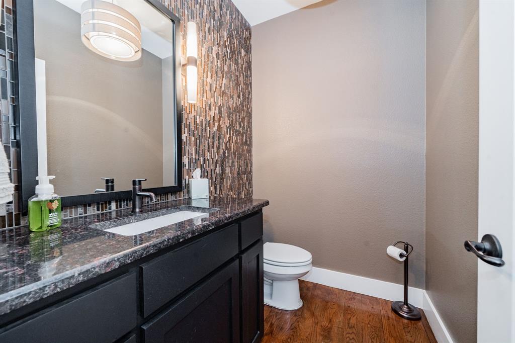 Marine Creek Ranch Add - Residential