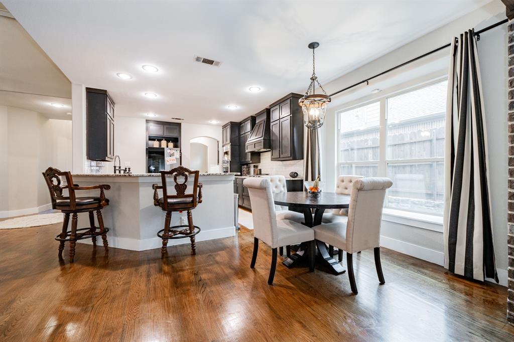 Marine Creek Ranch Add - Residential