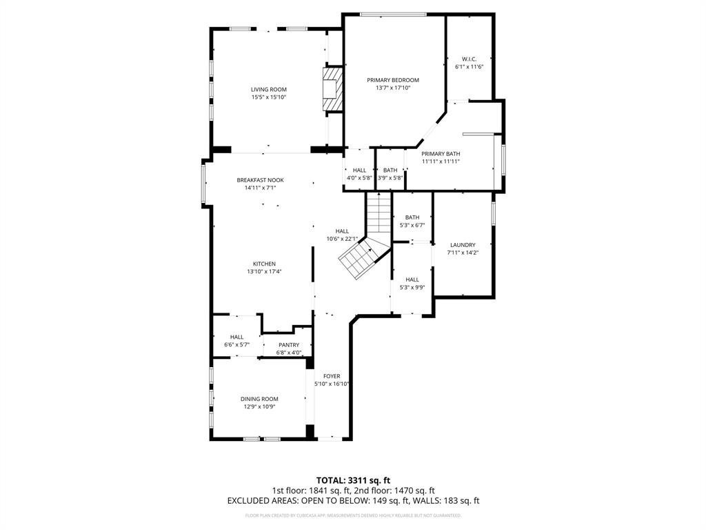 Marine Creek Ranch Add - Residential