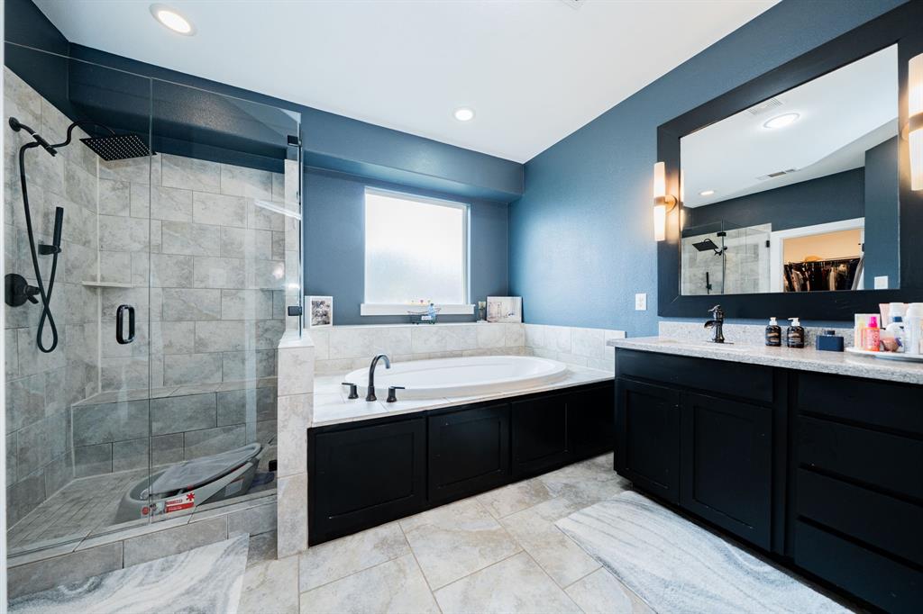 Marine Creek Ranch Add - Residential