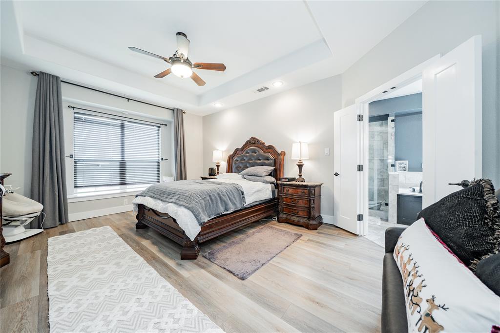 Marine Creek Ranch Add - Residential