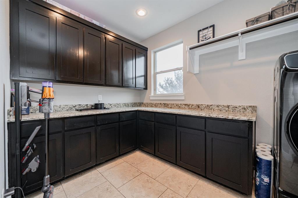 Marine Creek Ranch Add - Residential