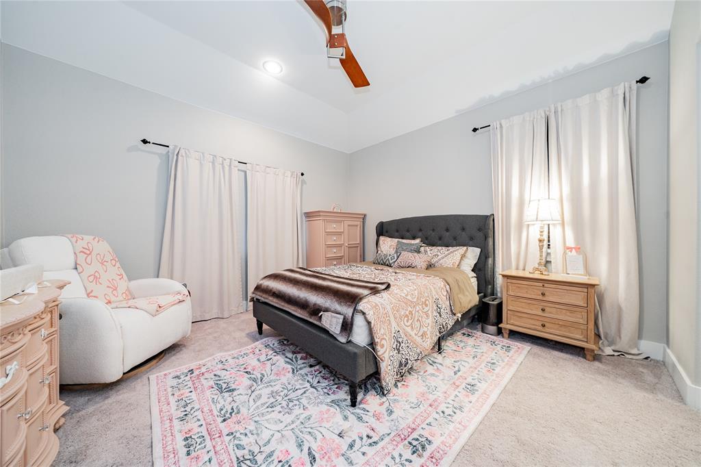 Marine Creek Ranch Add - Residential