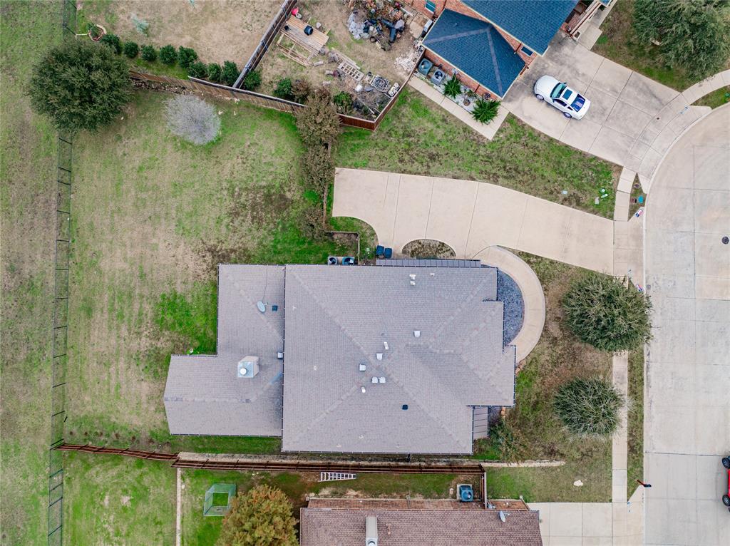 Marine Creek Ranch Add - Residential